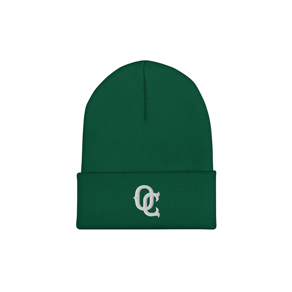 shop-hat-odds-culture-logo-beanie-front-spruce