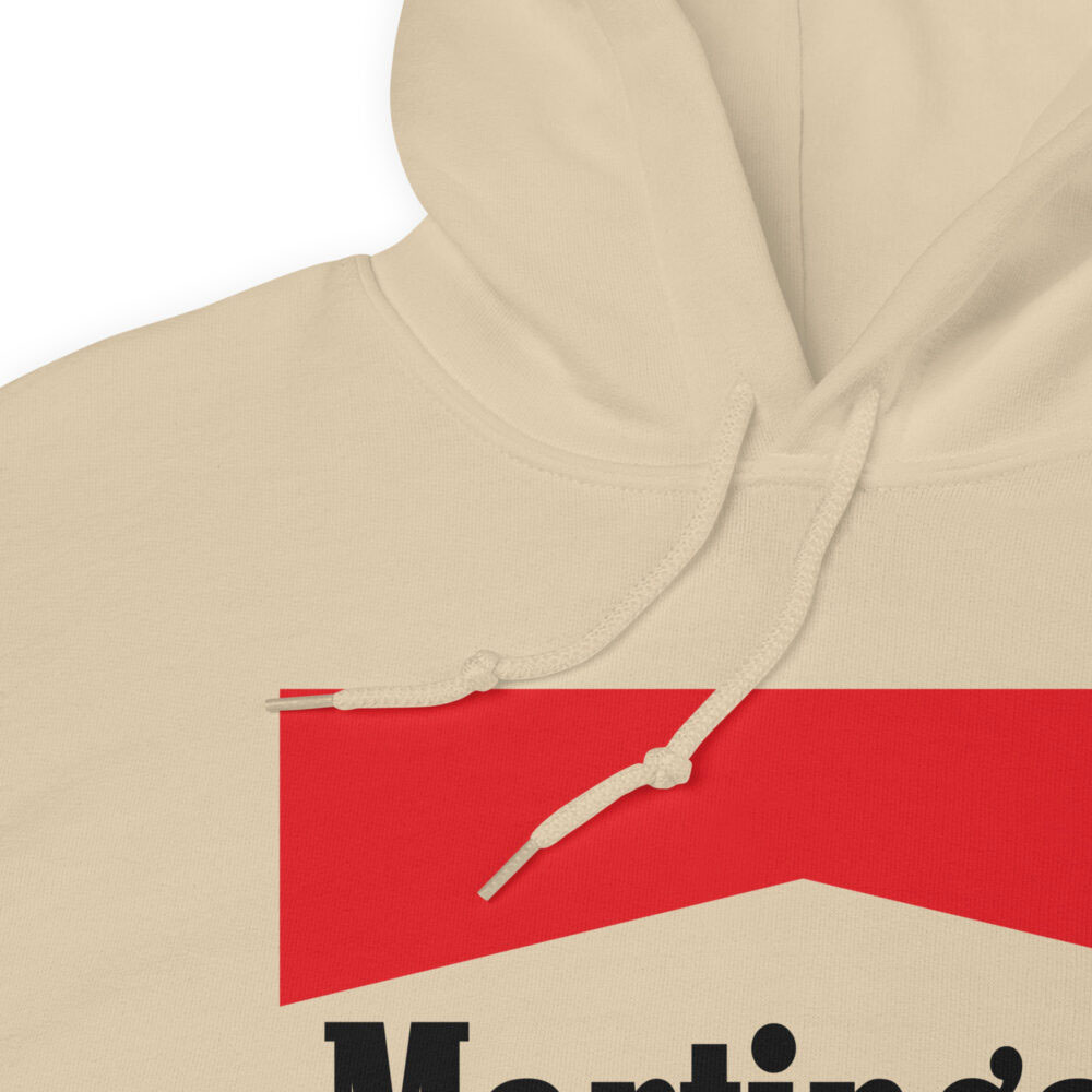 Martingale Hoodie