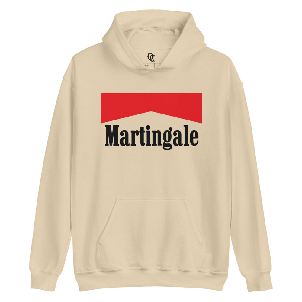 Martingale Hoodie