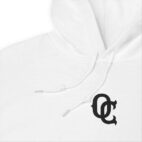 The OC Mark White Hoodie