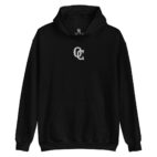 The OC Mark Black Hoodie