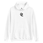 The OC Mark White Hoodie