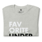 Favorite Underdog Shirt