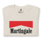 Martingale Shirt - Heather Dust