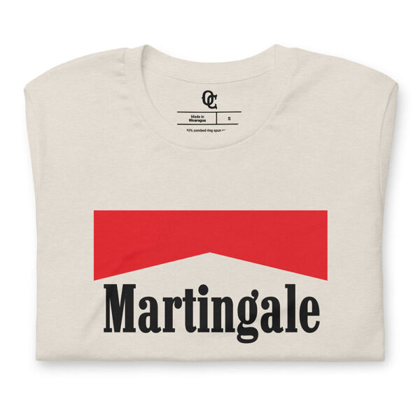Martingale Shirt - Heather Dust