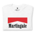 Martingale Shirt - White