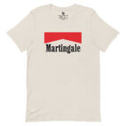 Martingale Shirt - Heather Dust