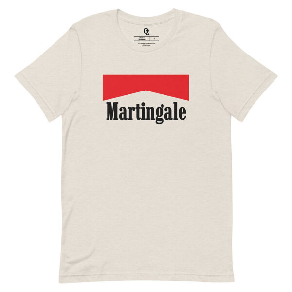 Martingale Shirt - Heather Dust