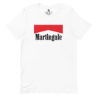 Martingale Shirt - White