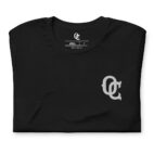Black Odds Culture OC Logo Shirt