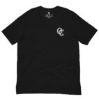 Black Odds Culture OC Logo Shirt