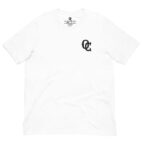 White Odds Culture OC Logo Shirt