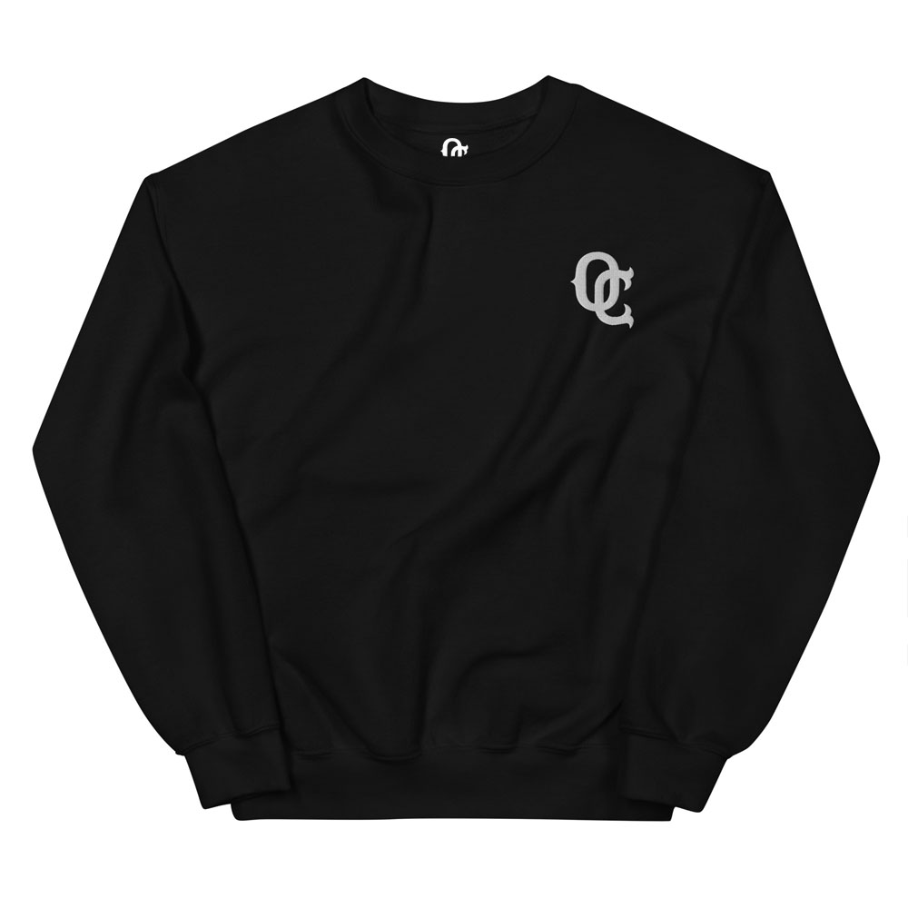 Black Classic OC Mark Sweatshirt